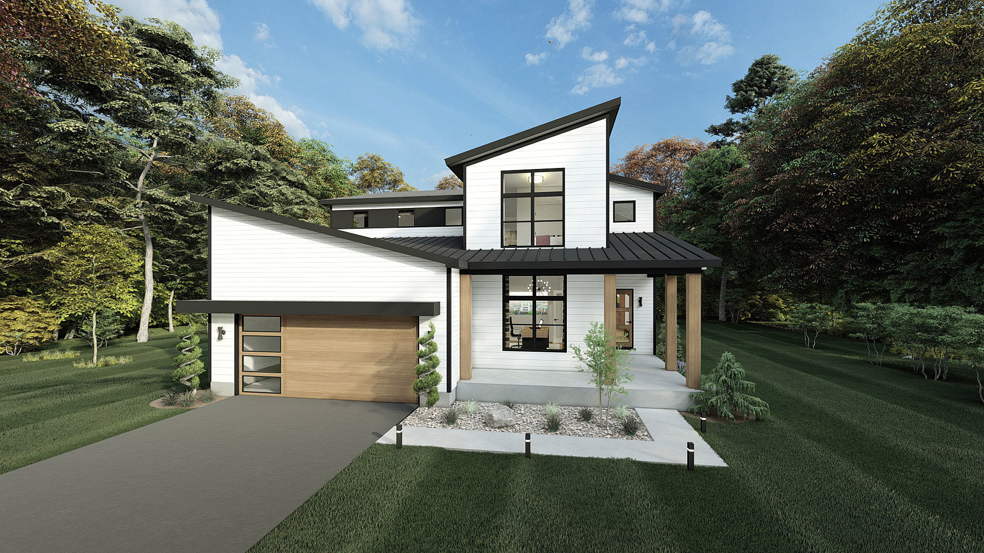 Cumberland 5 Bedroom, 4.5 Bath House Plan 3000 Sq Ft House Plans